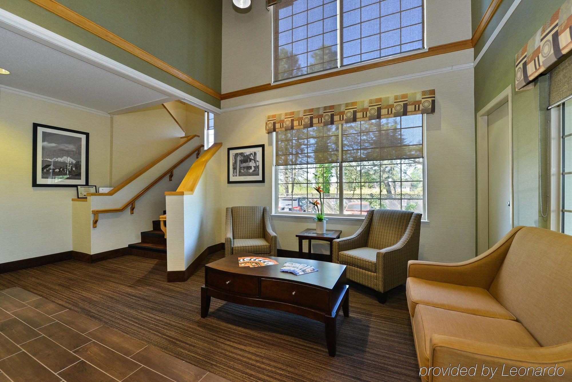 Canadas Best Value Inn Langley/Vancouver Dış mekan fotoğraf