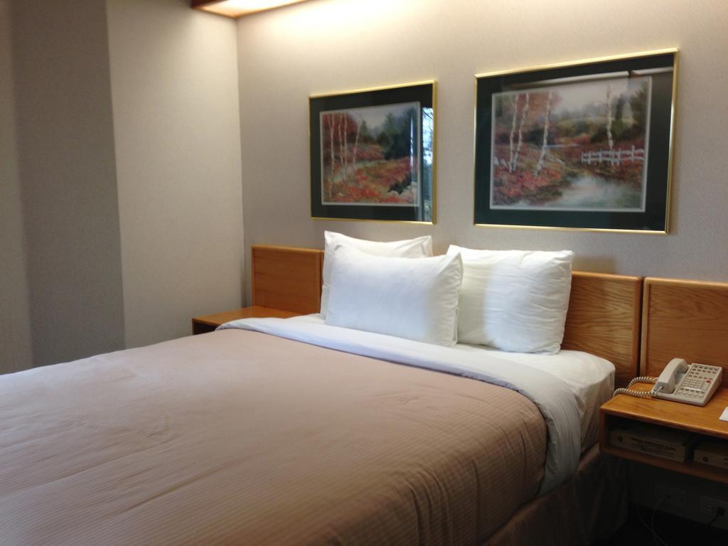 Canadas Best Value Inn Langley/Vancouver Dış mekan fotoğraf