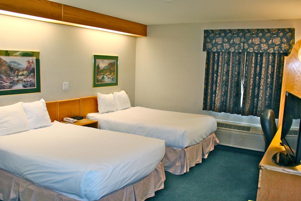 Canadas Best Value Inn Langley/Vancouver Dış mekan fotoğraf