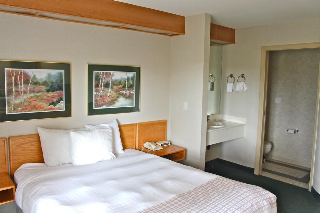 Canadas Best Value Inn Langley/Vancouver Dış mekan fotoğraf