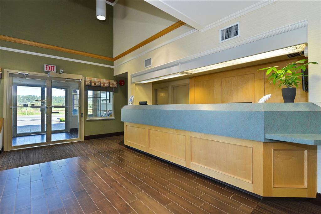 Canadas Best Value Inn Langley/Vancouver İç mekan fotoğraf
