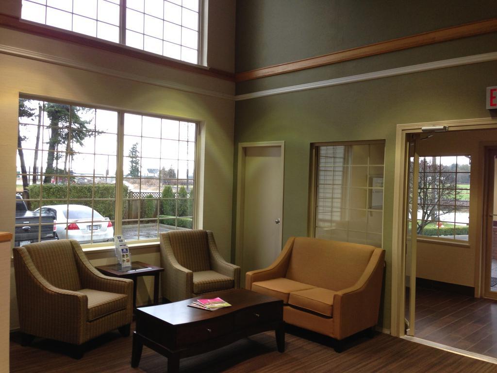 Canadas Best Value Inn Langley/Vancouver Dış mekan fotoğraf