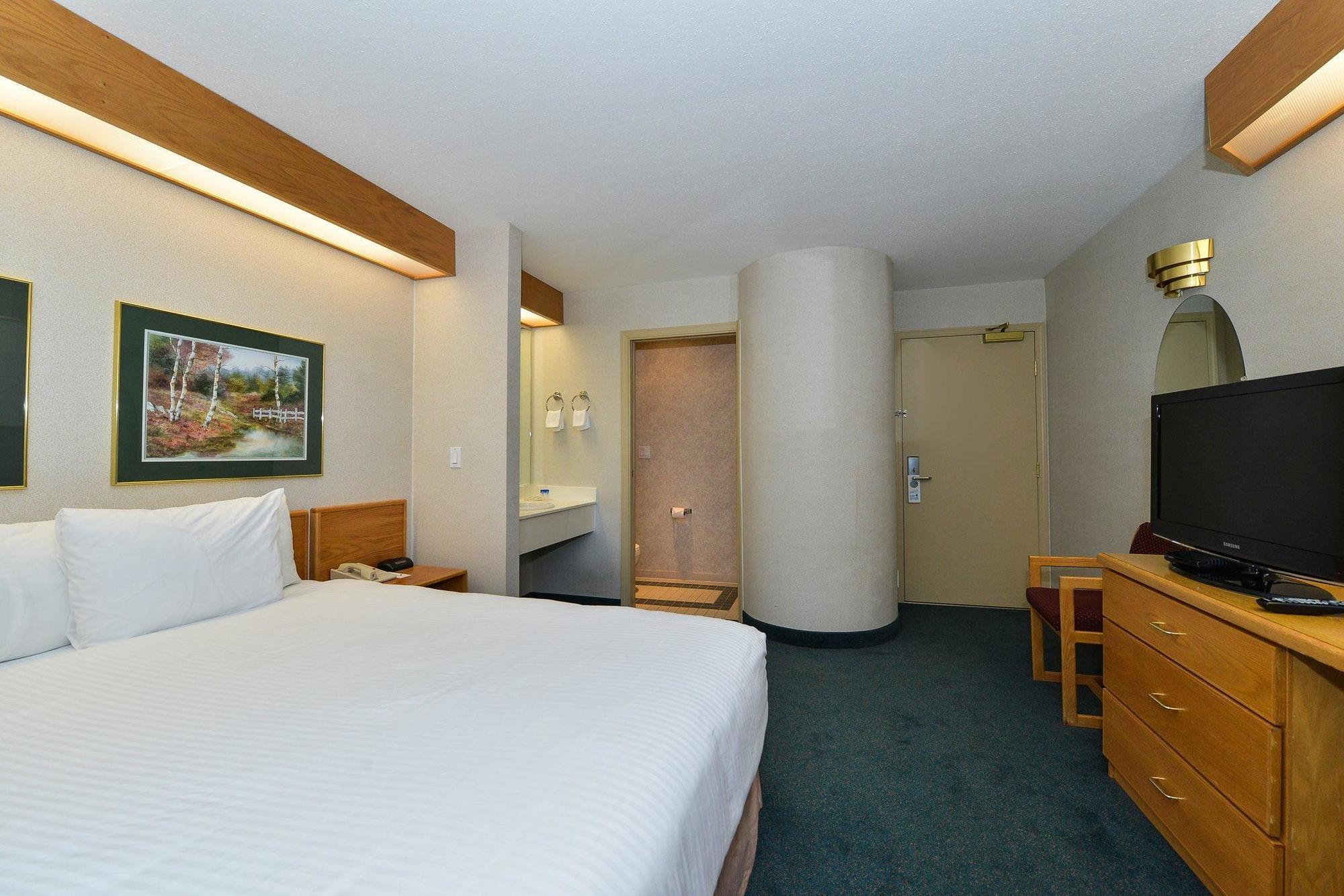 Canadas Best Value Inn Langley/Vancouver Dış mekan fotoğraf