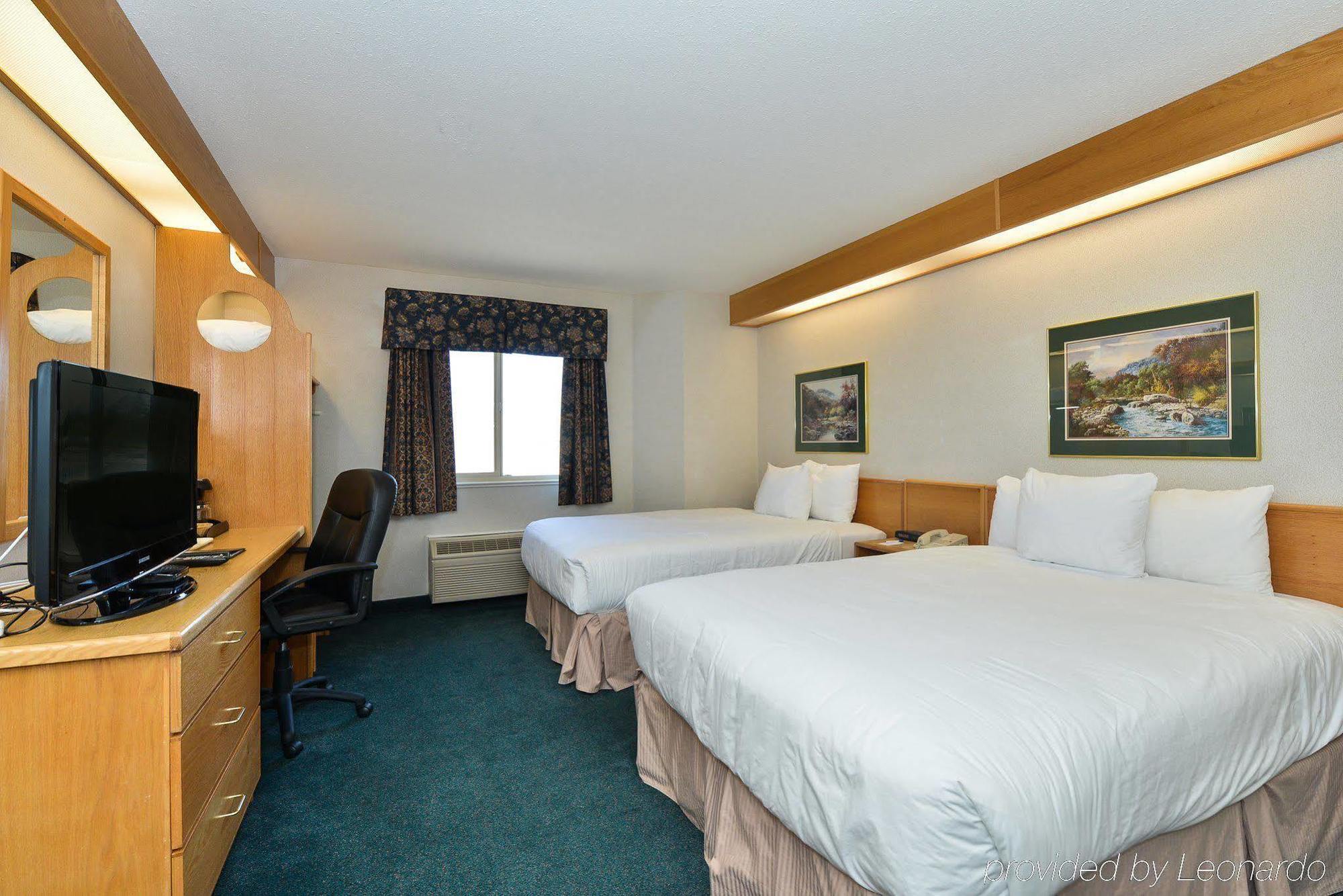 Canadas Best Value Inn Langley/Vancouver Dış mekan fotoğraf
