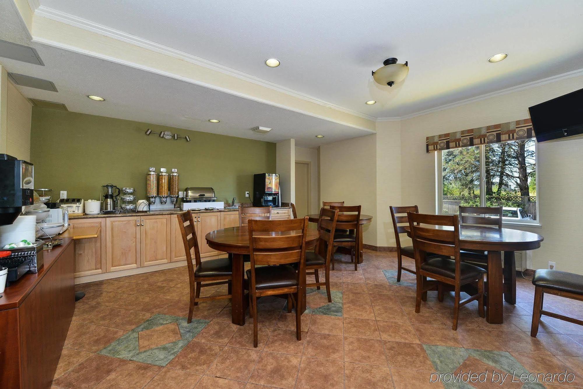 Canadas Best Value Inn Langley/Vancouver Dış mekan fotoğraf